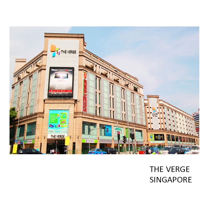 새로운 프로젝트 - THE VERGE SINGAPORE 2018