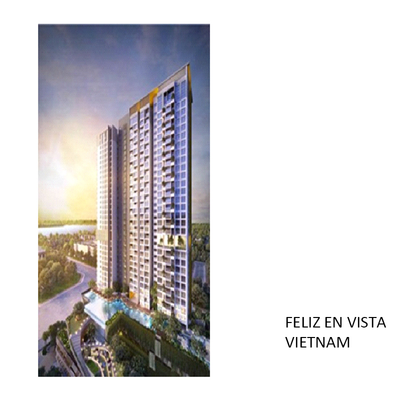 새로운 프로젝트 - FELIZ EN VISTA VIETNAM 2018